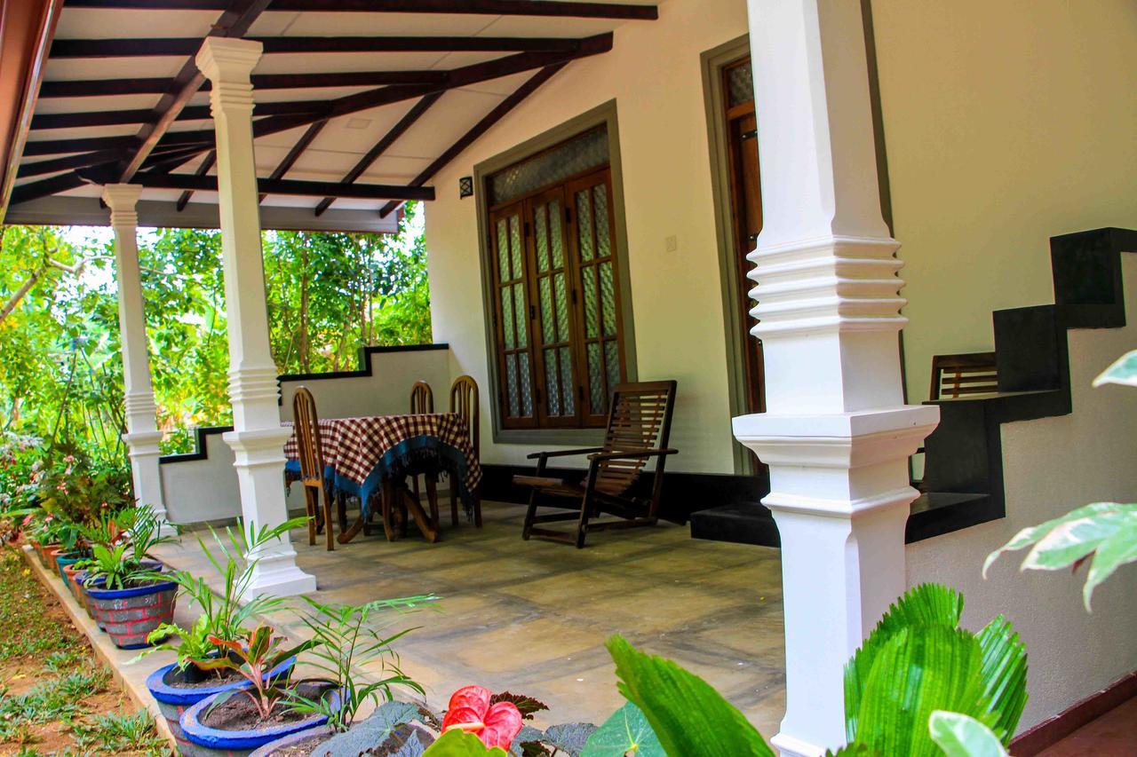 Sigiri Anu Homestay Sigiriya Buitenkant foto