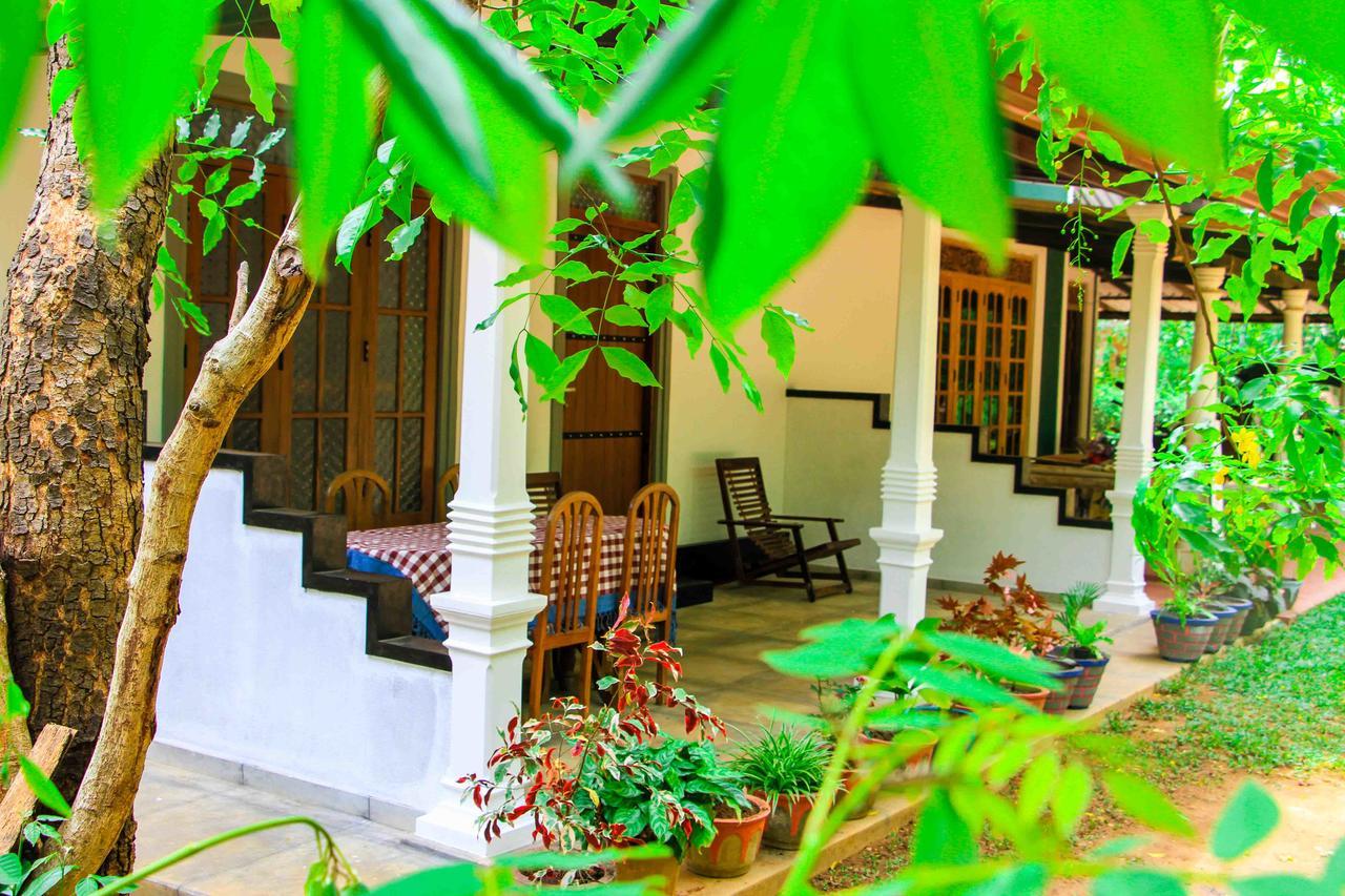 Sigiri Anu Homestay Sigiriya Buitenkant foto