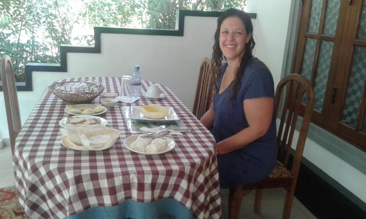 Sigiri Anu Homestay Sigiriya Buitenkant foto