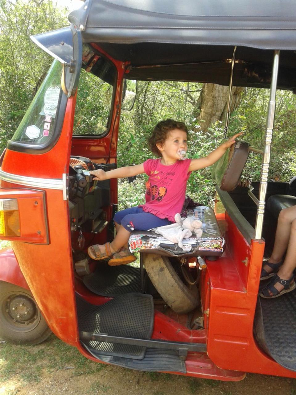 Sigiri Anu Homestay Sigiriya Buitenkant foto